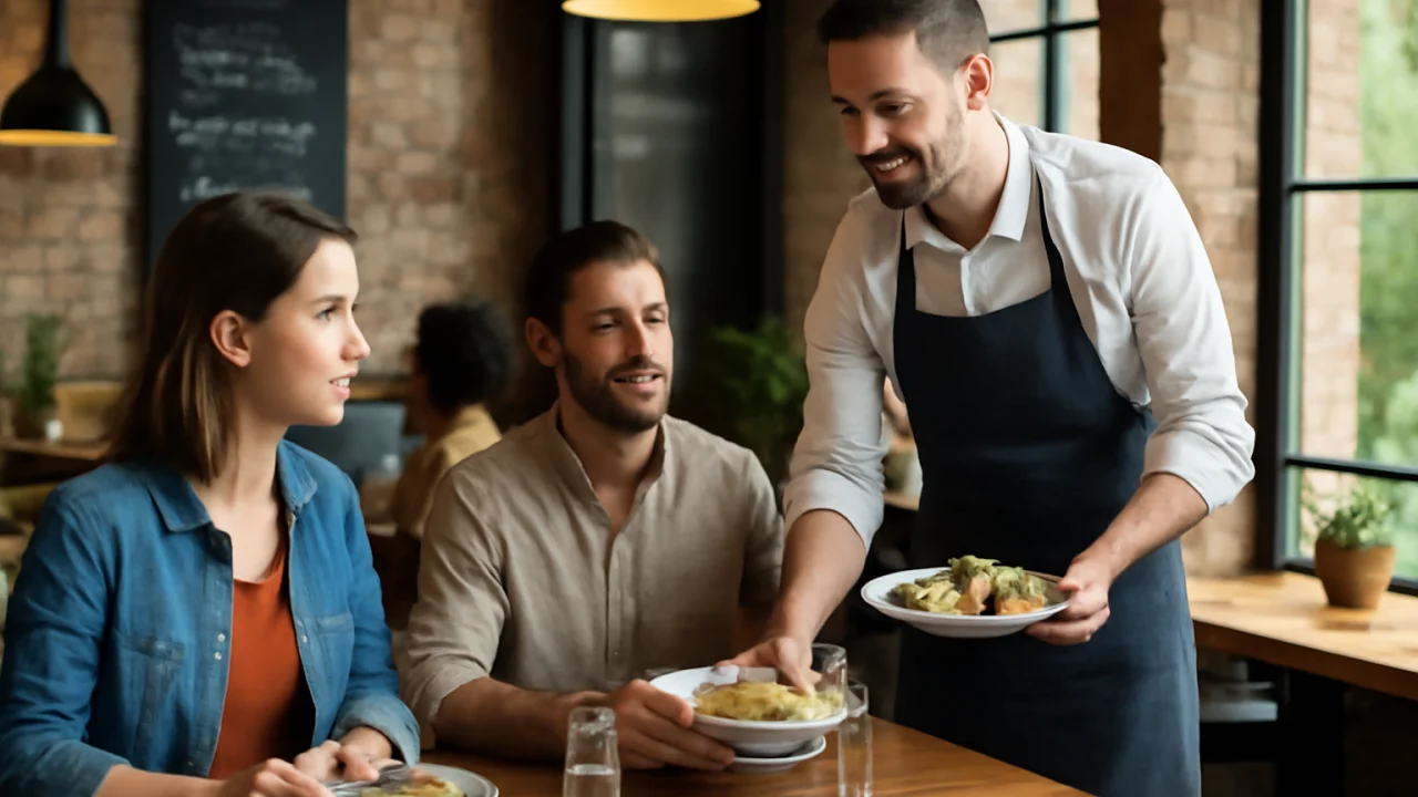 Yerel Restoran Nedir ve Neden Tercih Edilmeli? – illustrative image