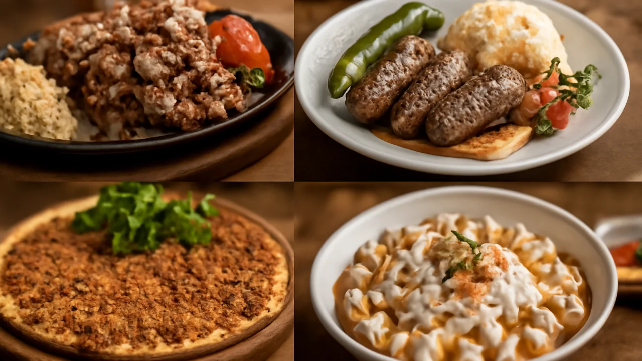 Türkiye'nin Öne Çıkan Yerel Restoranları – illustrative image