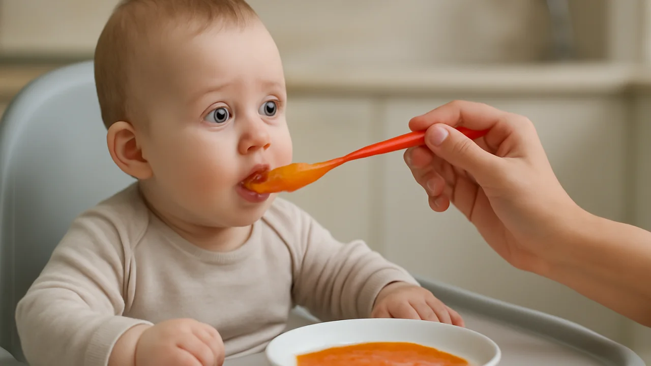 1. Bebek Çorbalarında Dikkat Edilmesi Gerekenler – illustrative image