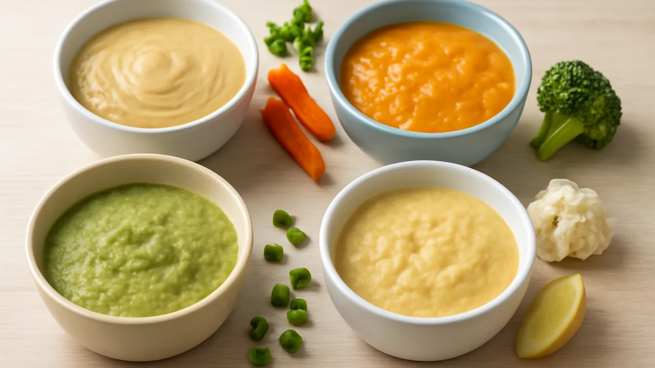 2. En Sağlıklı Bebek Çorba Tarifleri – illustrative image