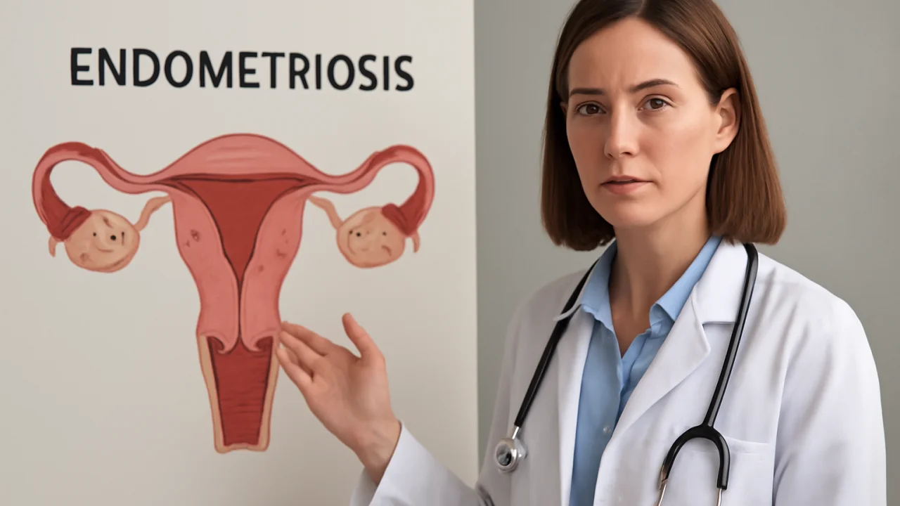 Endometriozis Nedir? – illustrative image