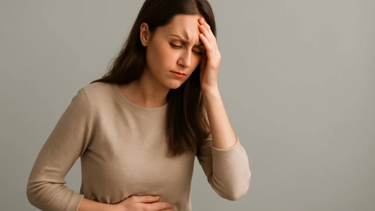 Endometriozis Belirtileri Nelerdir? – illustrative image