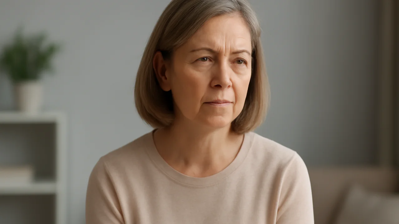 🔍 Erken Menopoz Nedir? – illustrative image