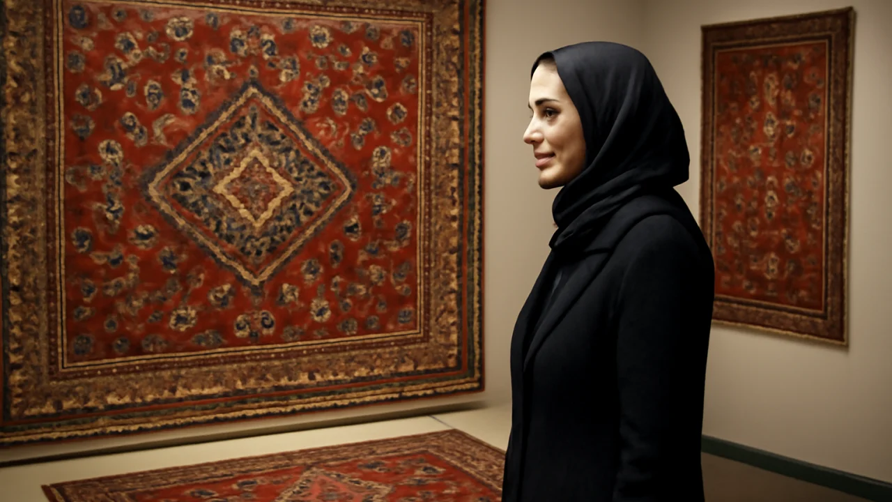 🏛️ Erzincan Halılarının Tarihi ve Kültürel Önemi – illustrative image