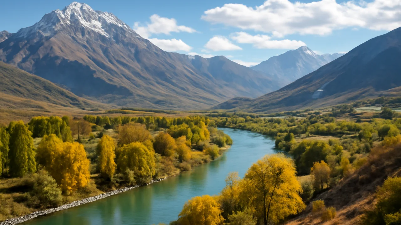 🏞️ Erzincan’ın Meşhur Doğal Güzellikleri – illustrative image