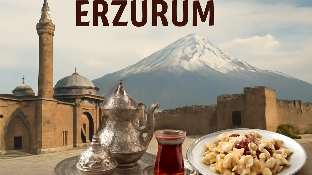 📜 Erzurum’un Meşhur Özellikleri ve Değerleri – illustrative image
