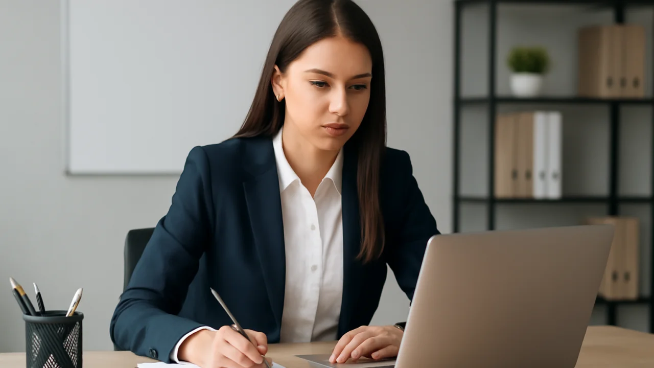 1. Planlı ve Programlı Çalışın – illustrative image