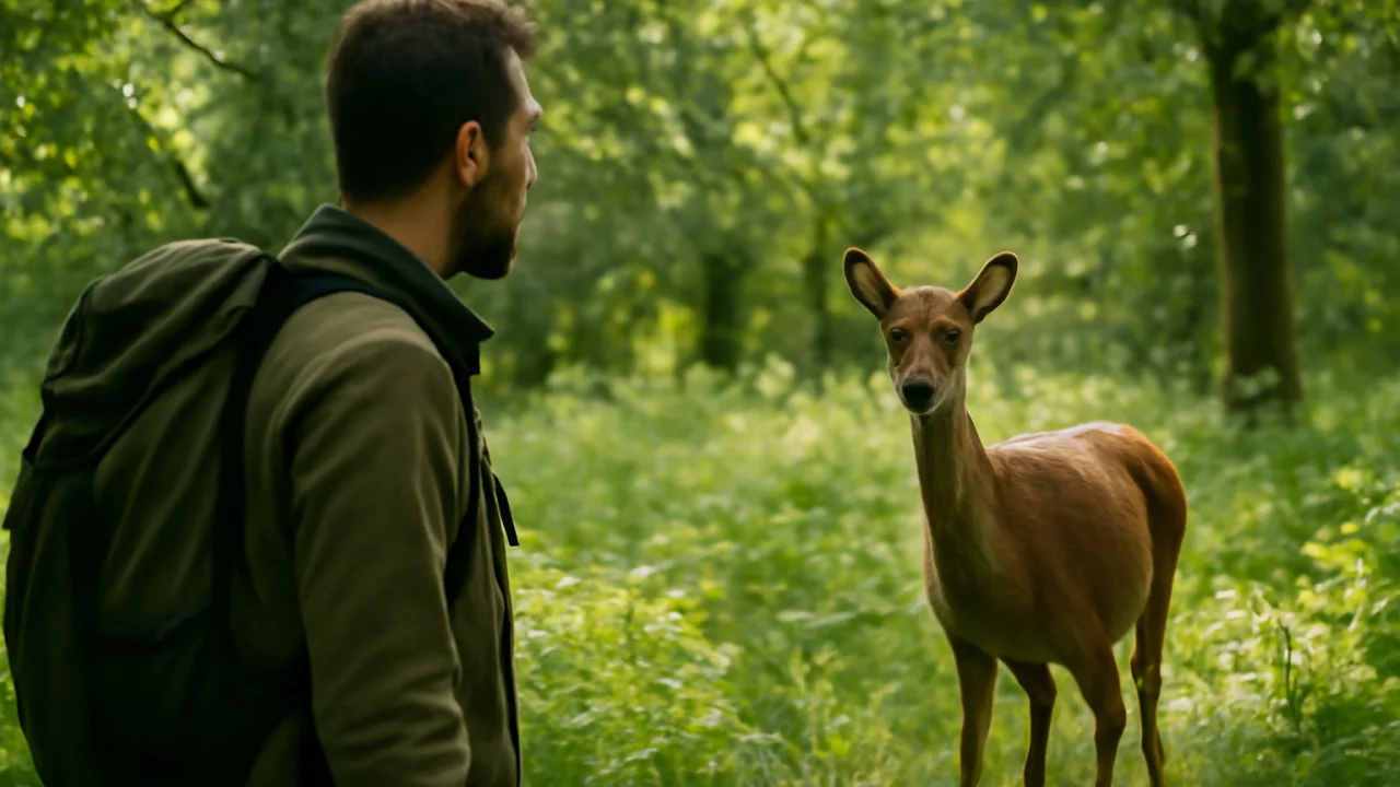 Doğal Yaşam Nedir? – illustrative image