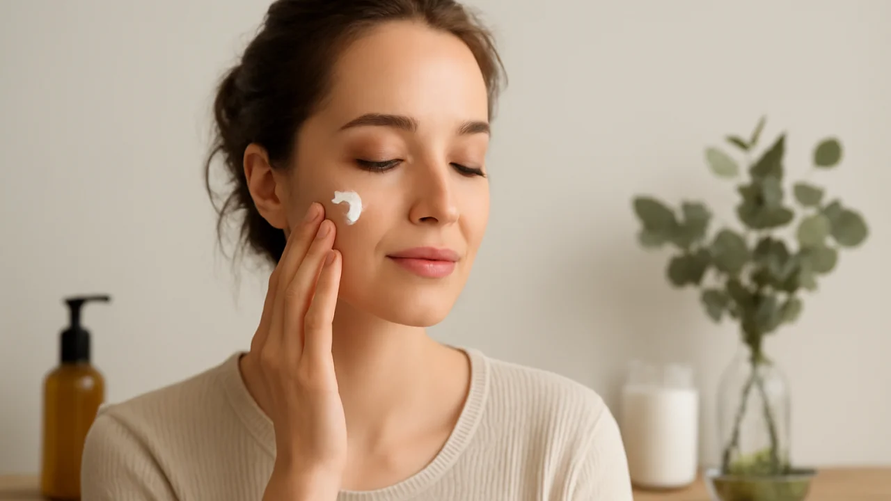 Doğal Cilt Bakımının Temel İlkeleri – illustrative image