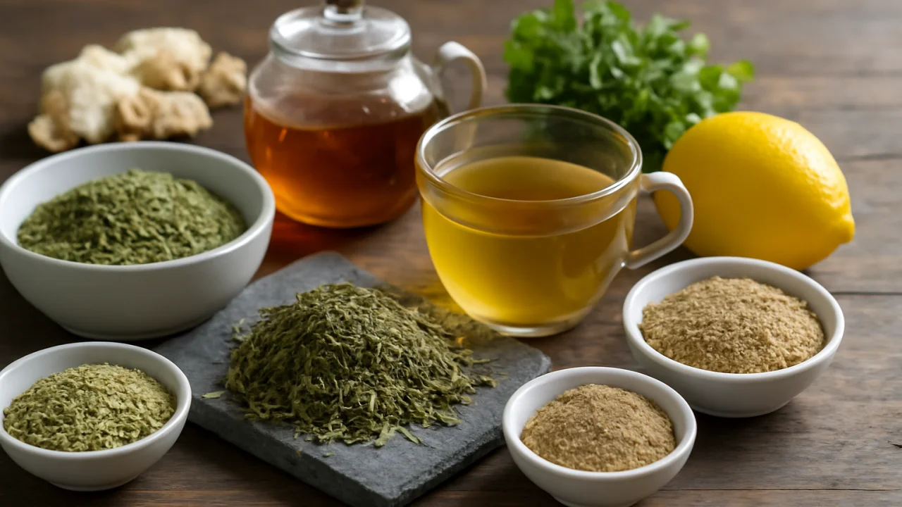 Bitkisel Zayıflama Kürleri Nedir? – illustrative image