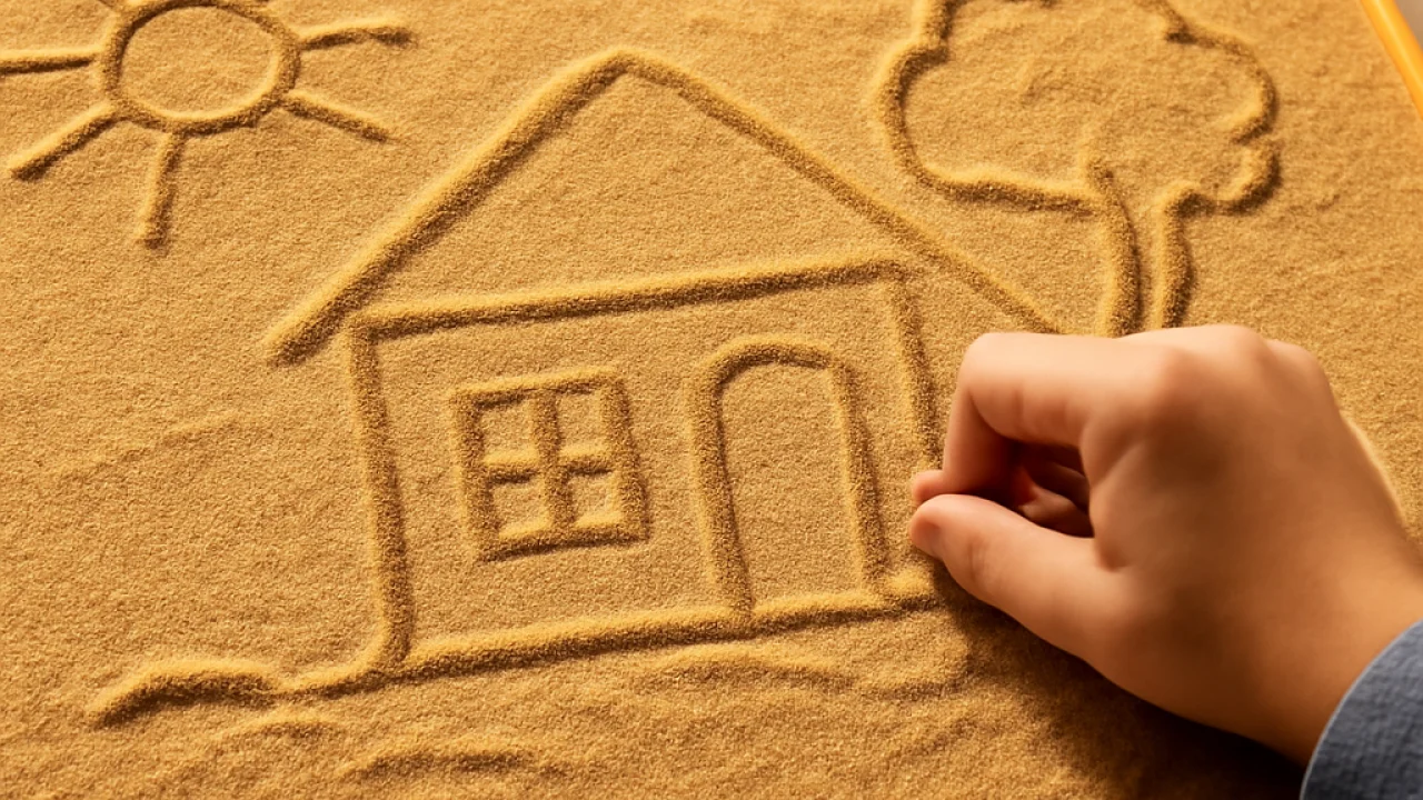 2. Kum Boyama – illustrative image