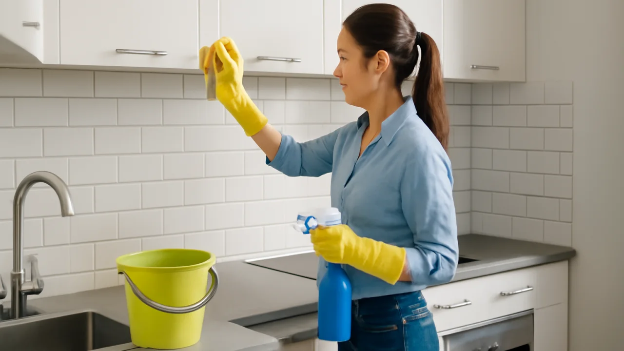 Derin Temizlik Nedir ve Neden Gereklidir? – illustrative image