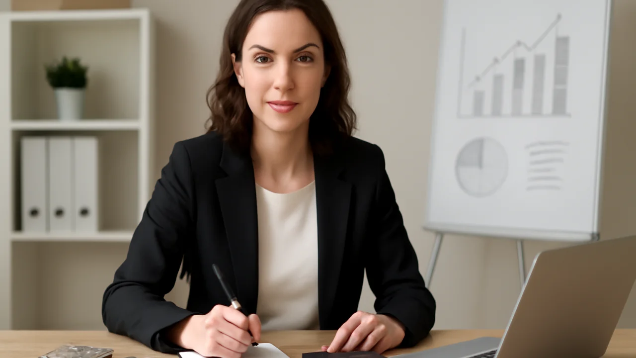 Kadınlar İçin Finansal Okuryazarlığın Temel Adımları – illustrative image