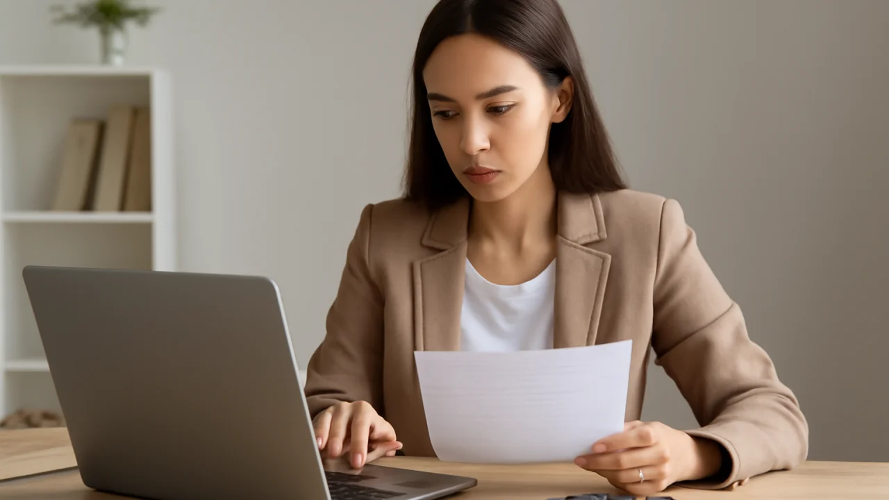 Kadınlar İçin Finansal Okuryazarlık İpuçları – illustrative image