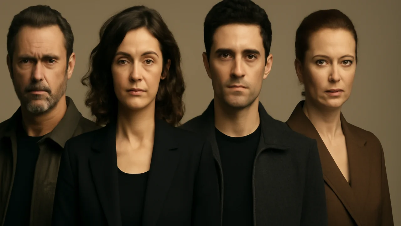 Oyuncu kadrosu ve karakterler – illustrative image