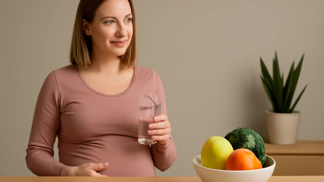 Hamile Kalmayı Kolaylaştıran Yöntemler – illustrative image