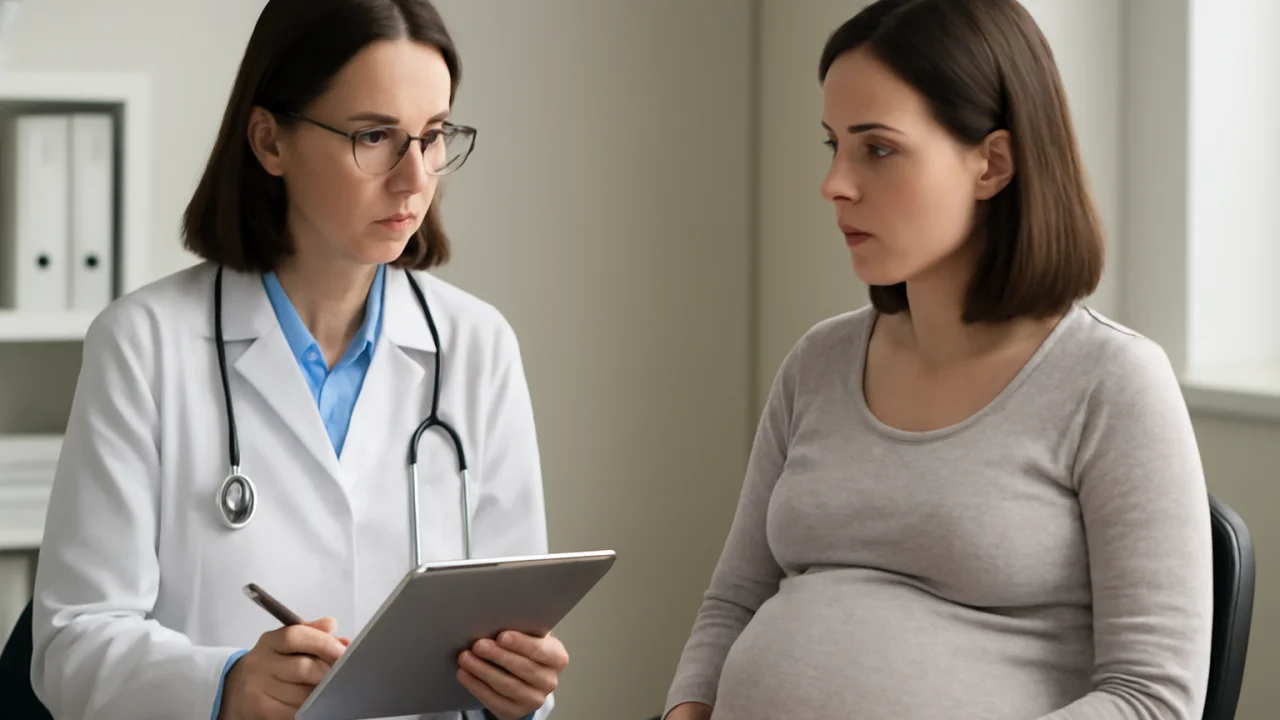 🔬 Preeklampsi Nedir? – illustrative image