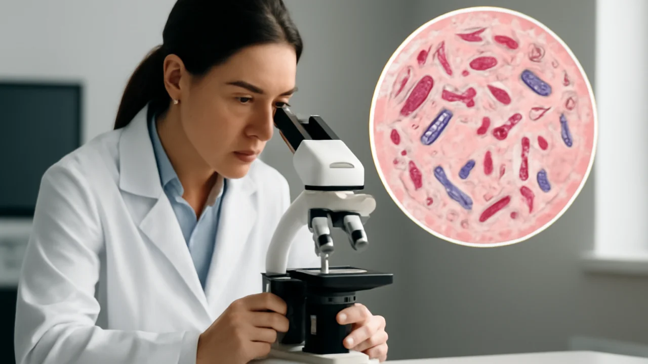 🔬 Vajinal Flora Nedir? – illustrative image