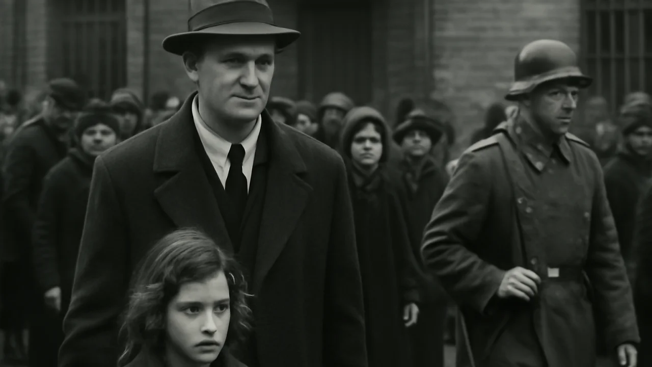 ? 1. Schindler’in Listesi (1993) – illustrative image