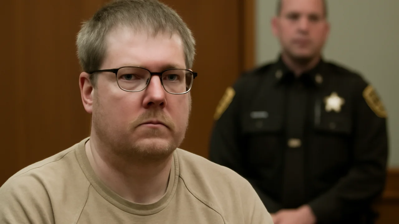 ? 1. Making a Murderer – illustrative image