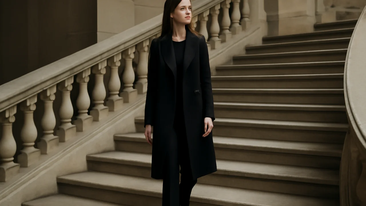 ? 2. The Staircase – illustrative image