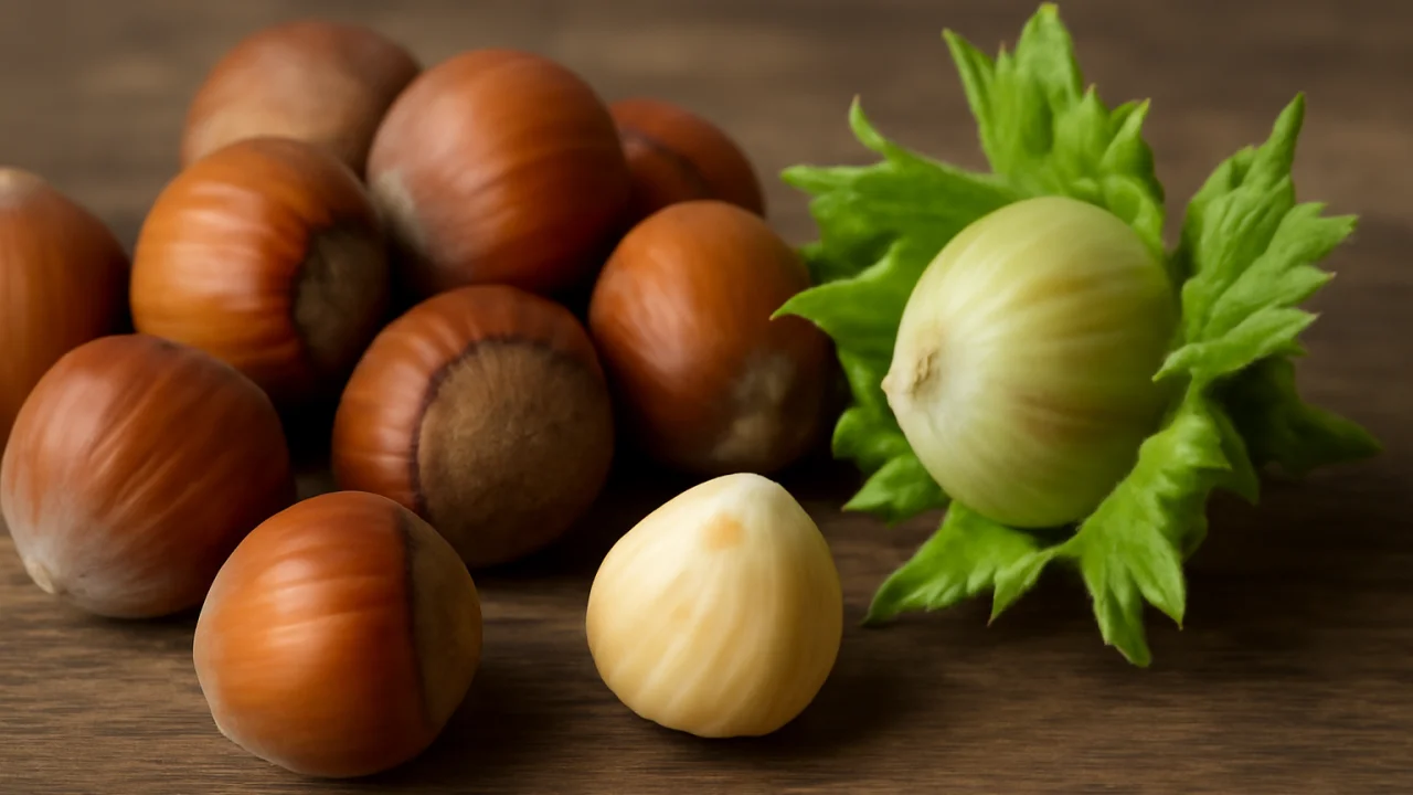 🔍 Giresun Fındığının Diğer Fındıklardan Farkı – illustrative image