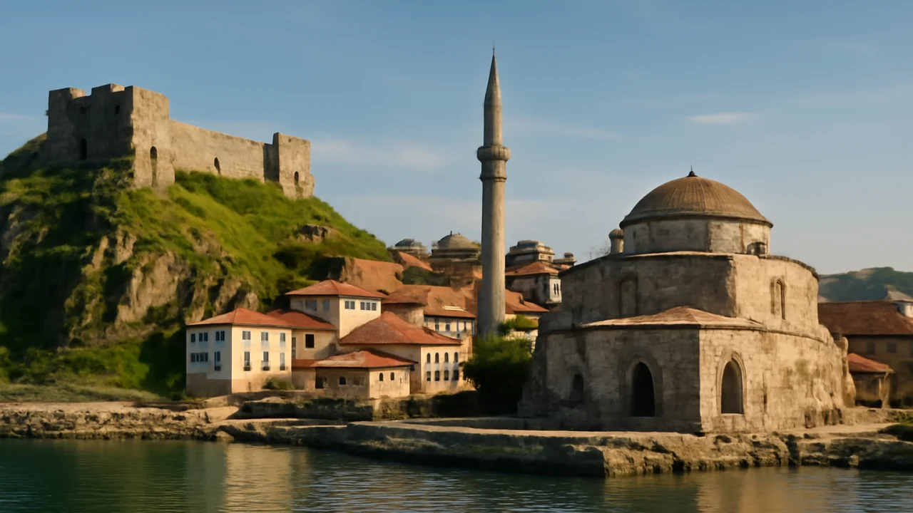 🏛️ Giresun’un Meşhur Tarihi Yerleri ve Kültürel Mirası – illustrative image