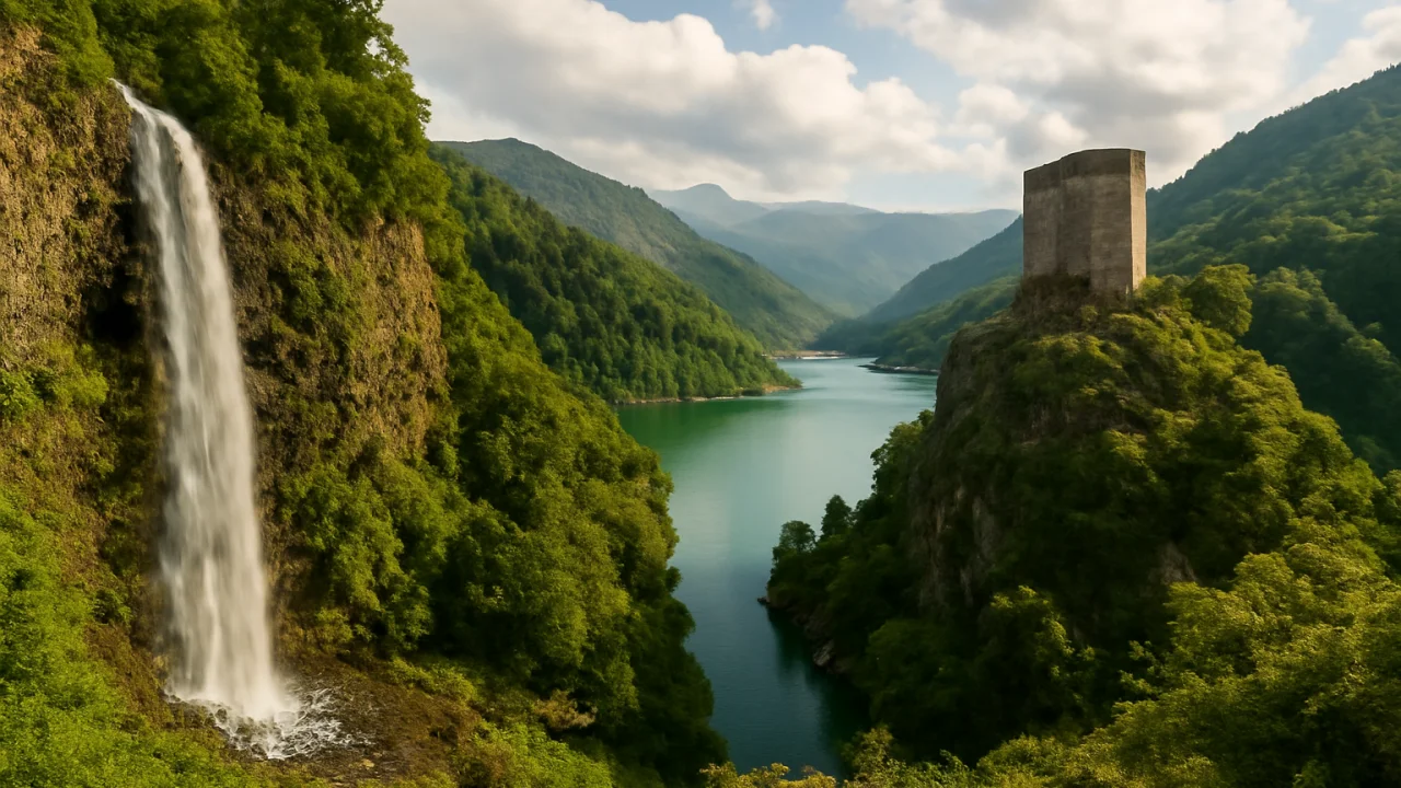 🏞️ Giresun’un Meşhur Doğal Güzellikleri – illustrative image