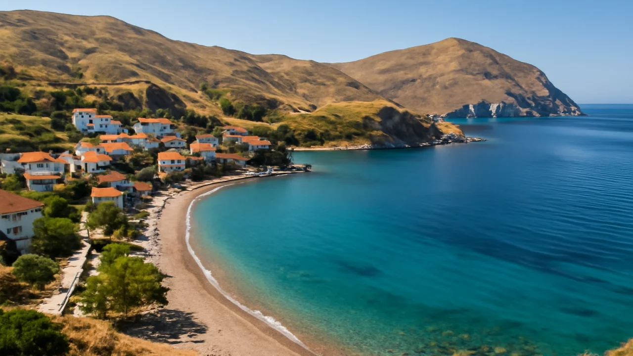 🏝️ Gökçeada’yı Tanıyalım – illustrative image