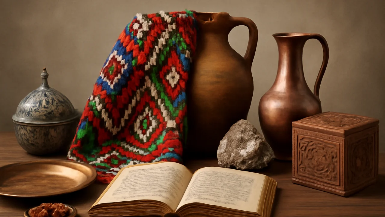 📜 Gümüşhane’nin Meşhur Özellikleri ve Değerleri – illustrative image