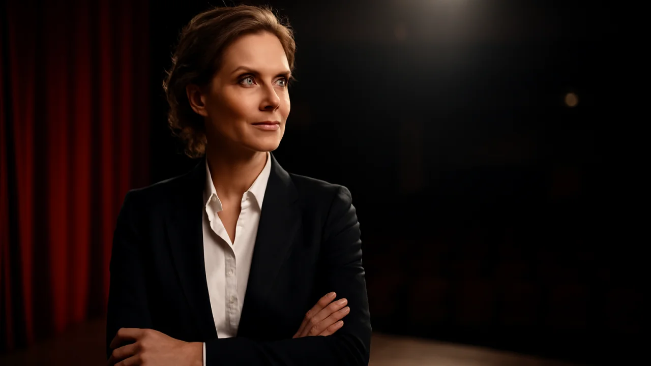 🎭 Tiyatroyla Başlayan Büyük Kariyer – illustrative image