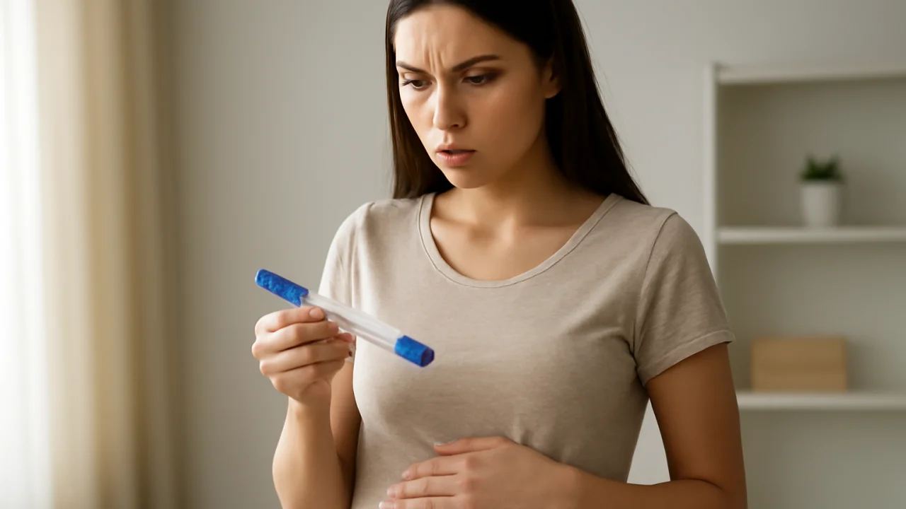 Hamilelik Belirtileri: İlk Ayda Neler Olur? – illustrative image