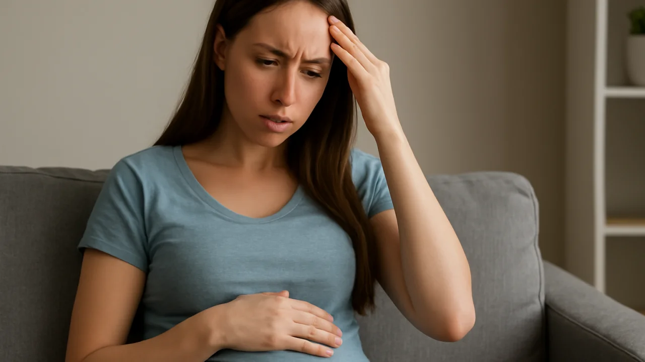 Erken Hamilelik Belirtileri Nelerdir? – illustrative image