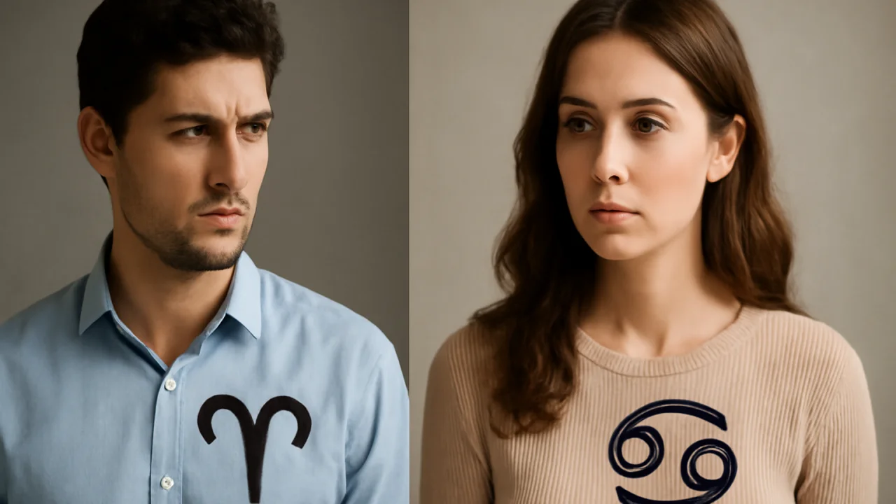 1. Koç Burcu ve Yengeç Burcu: Farklı İhtiyaçlar – illustrative image