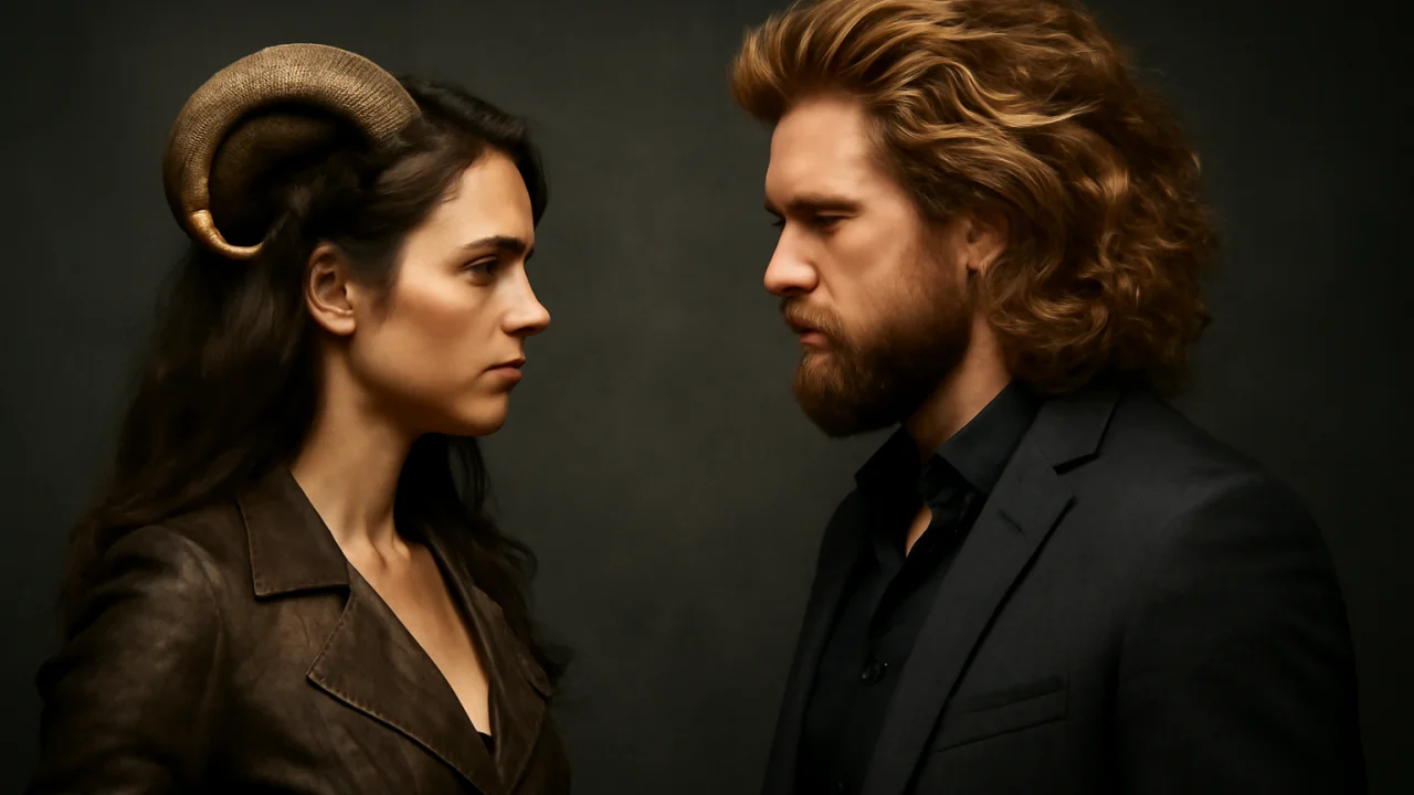 2. Boğa Burcu ve Aslan Burcu: Güçlü Karakterler Çarpışıyor – illustrative image