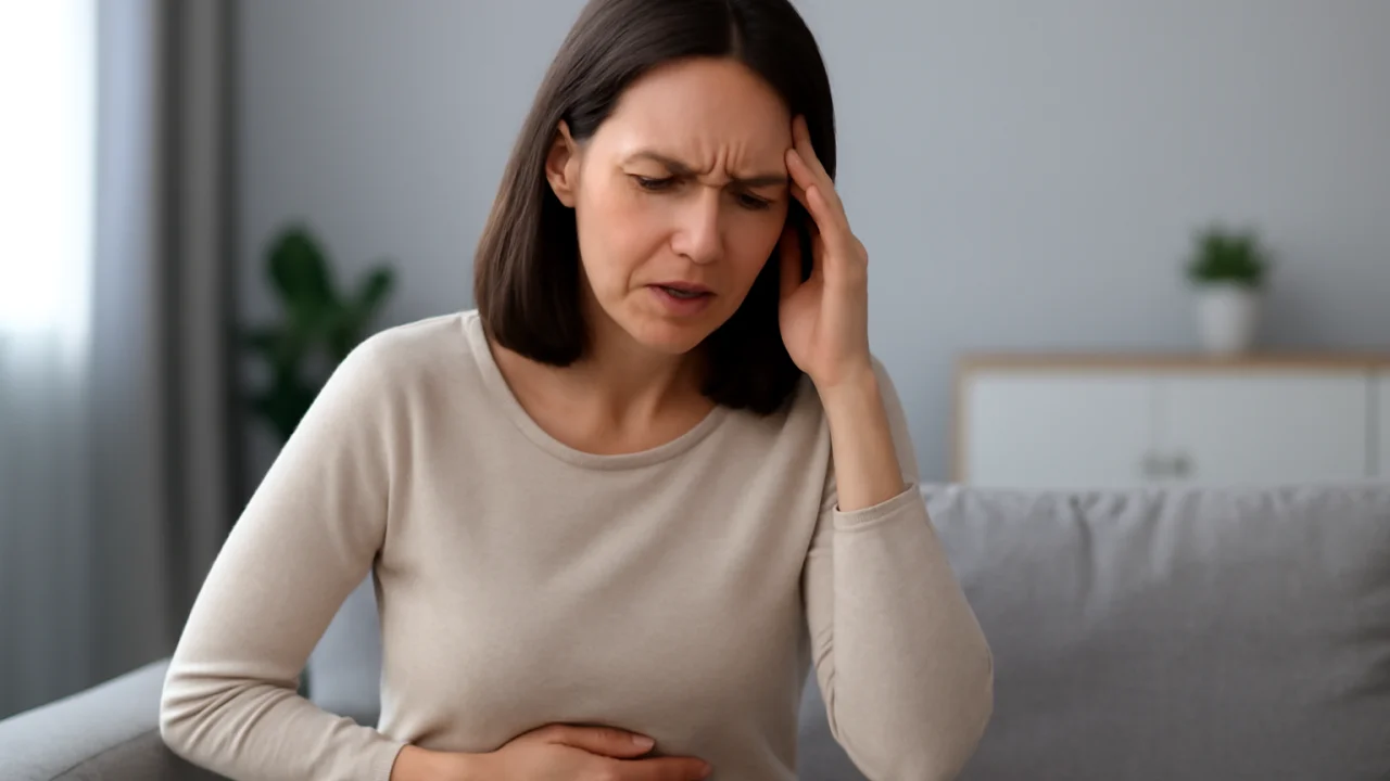 🔍 Regl Düzensizliği Nedir? – illustrative image