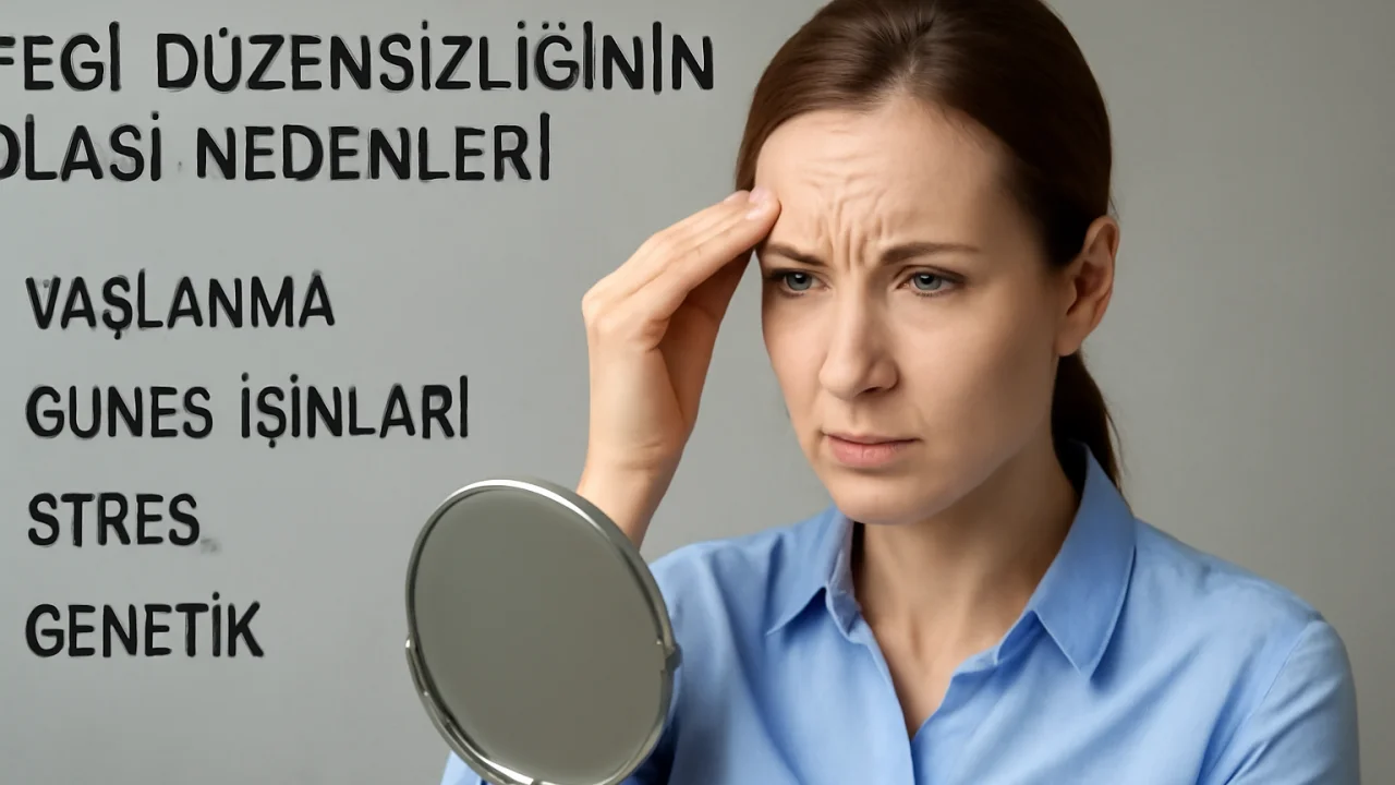 🔬 Regl Düzensizliğinin Olası Nedenleri – illustrative image