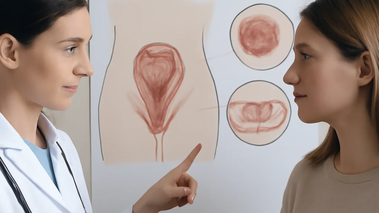 ⚠️ HPV Nasıl Bulaşır? – illustrative image