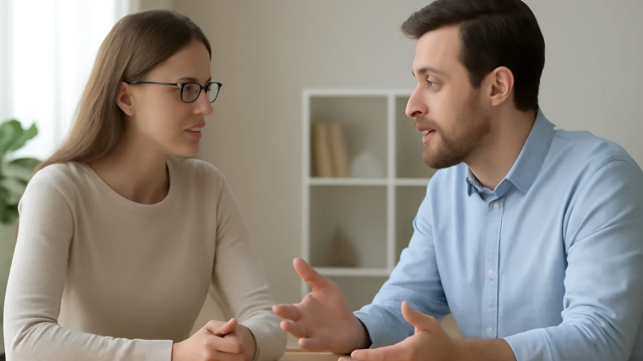 İlişkide G&uuml;veni Artırmanın 5 Etkili Yolu &ndash; illustrative image