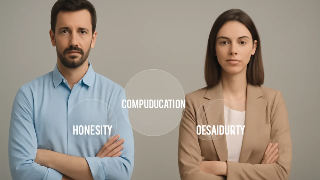 İlişkide G&uuml;venin Temel Bileşenleri &ndash; illustrative image