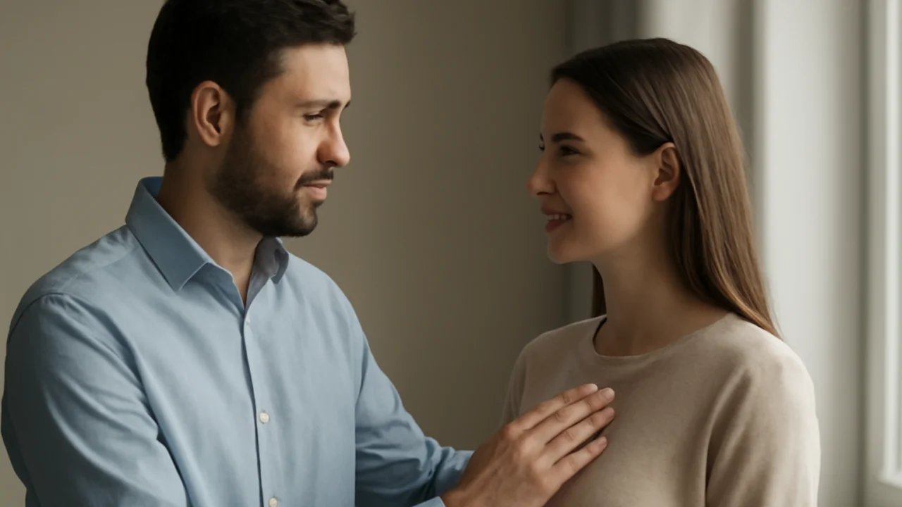 İlişkilerde Güven Nedir? – illustrative image