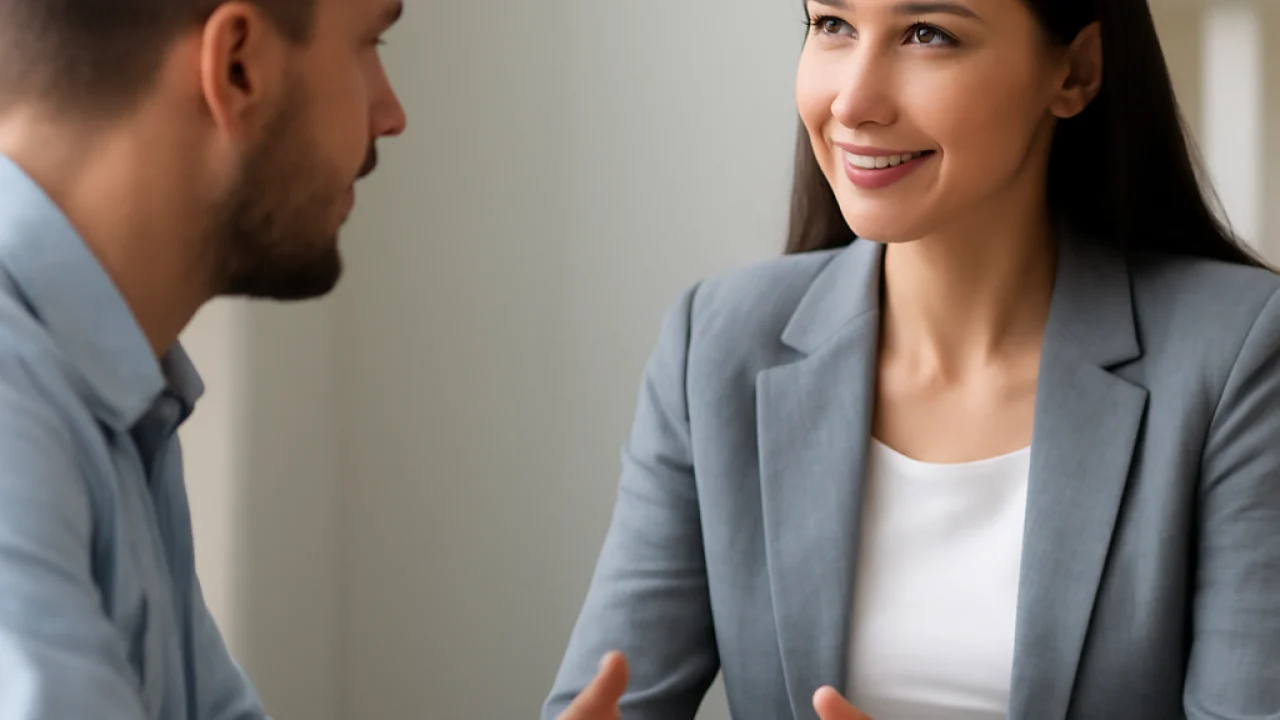 2. Açık ve Dürüst İletişim Kurun – illustrative image