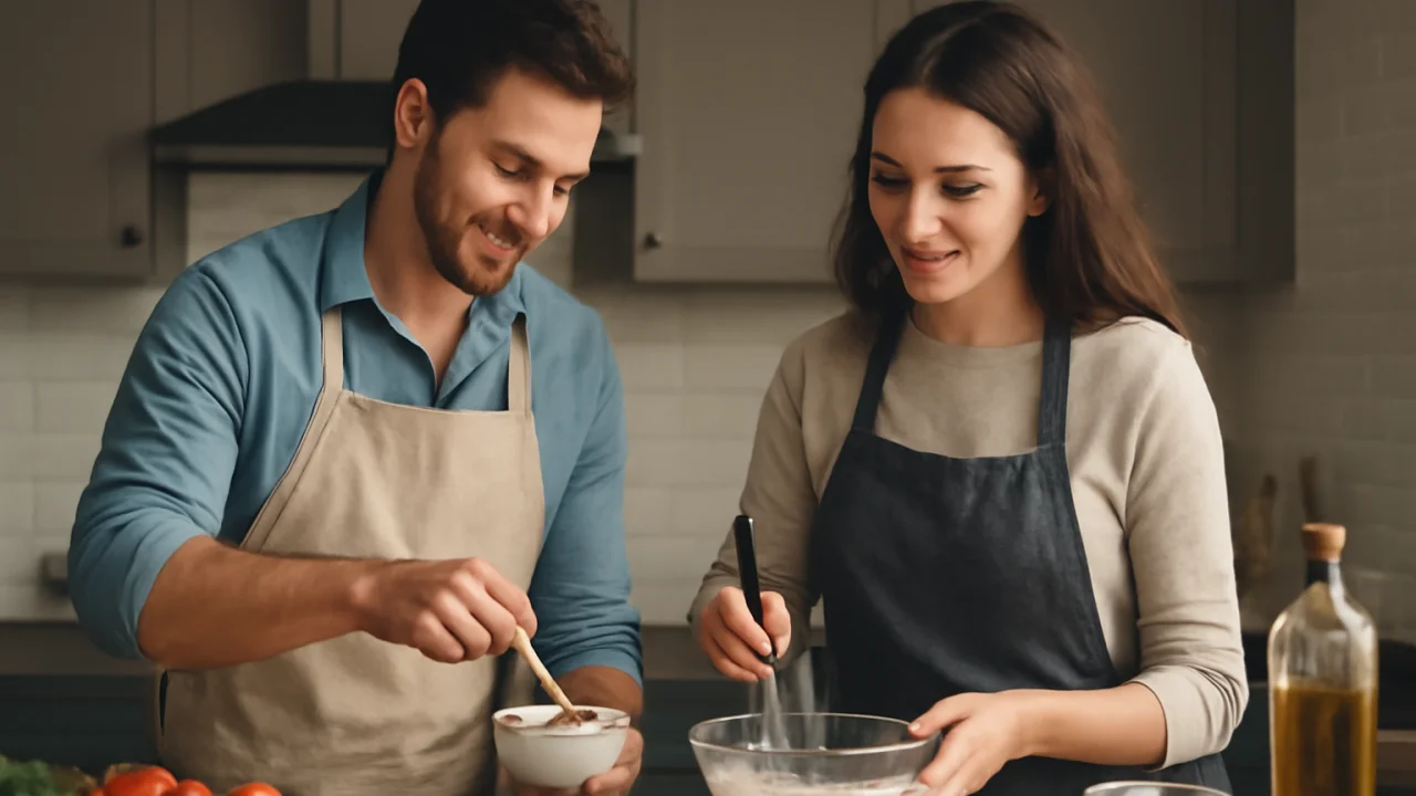 2. Beraber Yeni Şeyler Deneyin – illustrative image