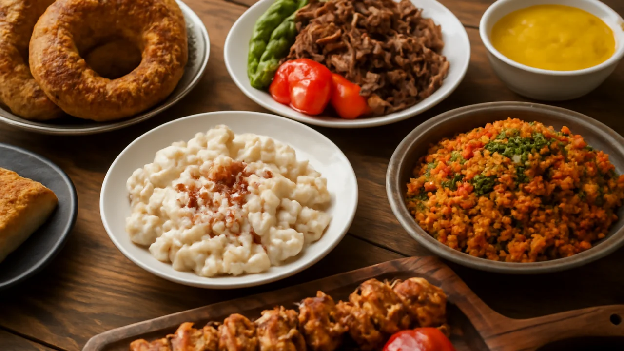 En Meşhur İstanbul Sokak Lezzetleri – illustrative image