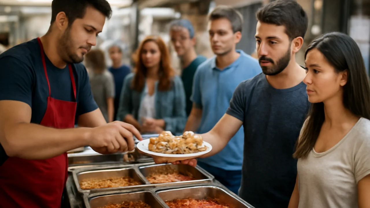 En İyi Sokak Lezzeti Nerede Yenir? – illustrative image