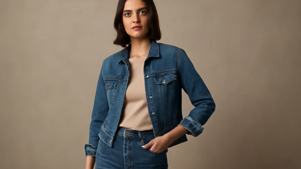 🔍 Jean ile Her Zaman Şık Görünmek Mümkün mü? – illustrative image