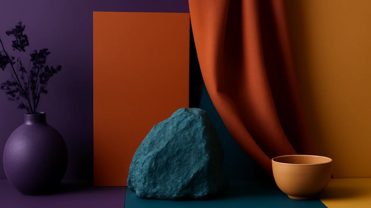 2024 Yılına Damga Vuran Renkler – illustrative image