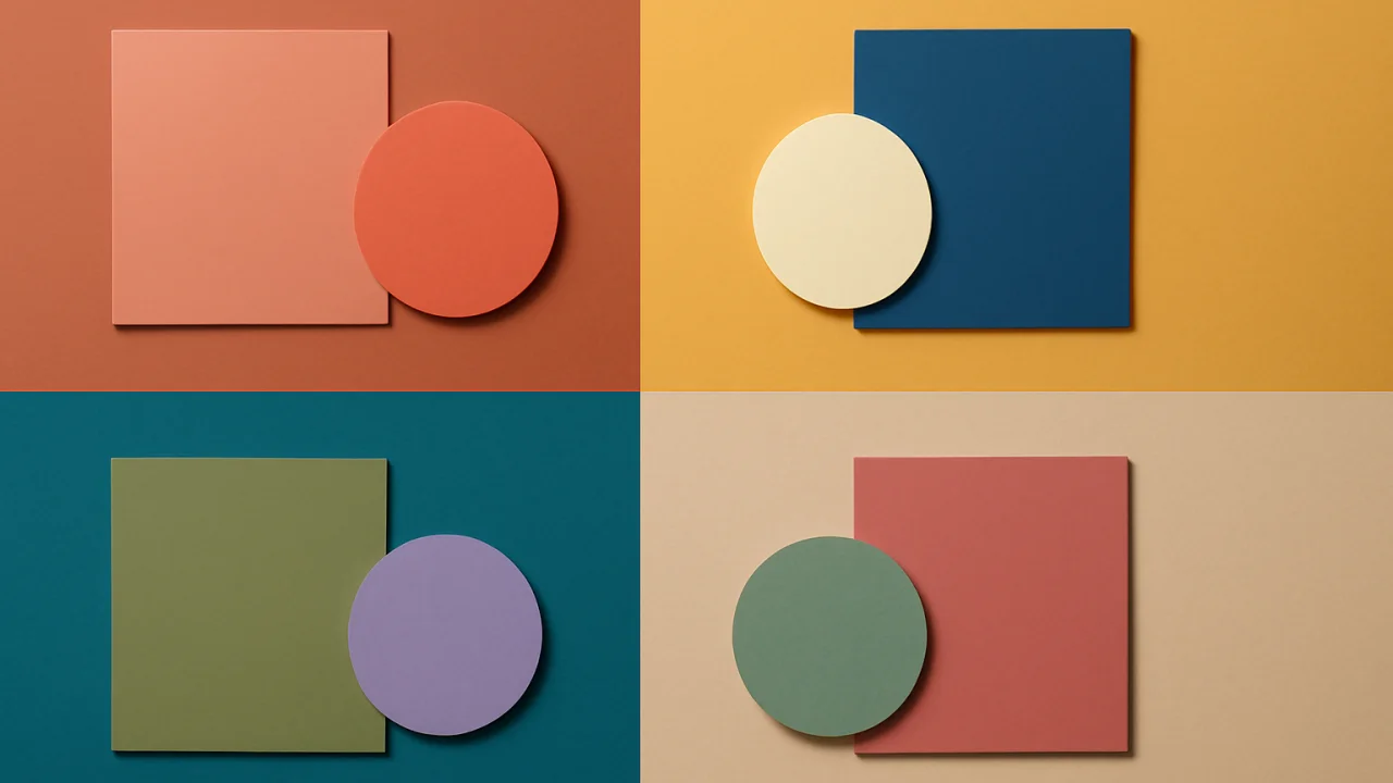 Trend Renk Kombinasyonları ve Kullanım Alanları – illustrative image