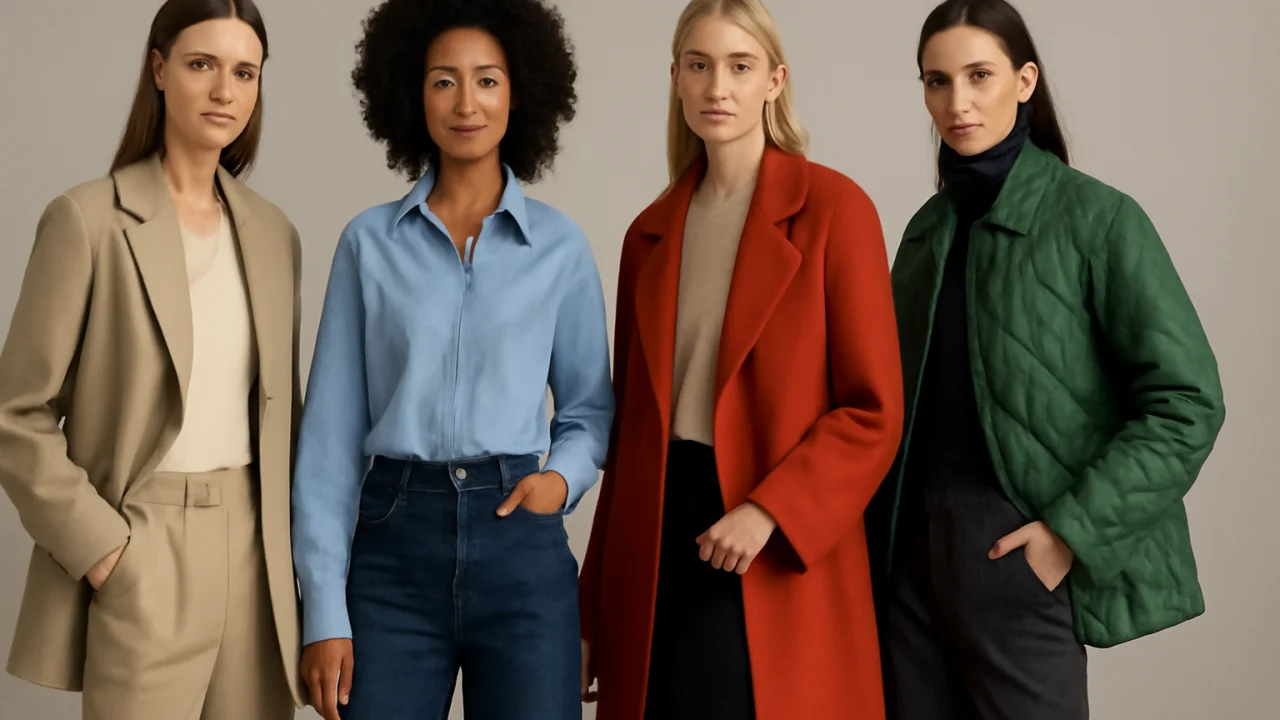 2024 Kadın Modasında Öne Çıkan Trendler – illustrative image