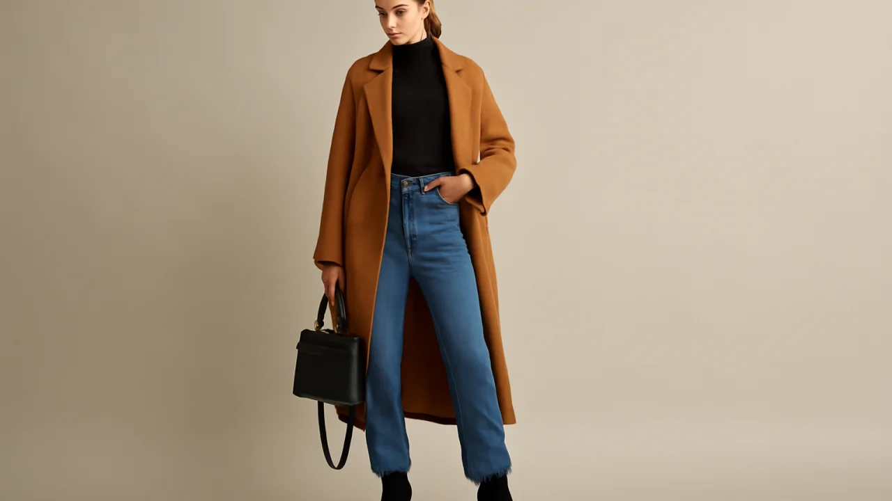 Trend Parçalarla Kombin Oluşturma – illustrative image